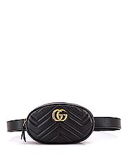 Gucci Leather Belt Bag