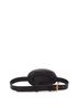Gucci 100% Leather Black GG Marmont Belt Bag Matelasse Leather One size - photo 4