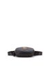 Gucci 100% Leather Black GG Marmont Belt Bag Matelasse Leather One size - photo 2