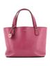 Gucci 100% Leather Purple Lady Dollar Shopping Tote Leather Small One size - photo 1