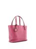 Gucci 100% Leather Purple Lady Dollar Shopping Tote Leather Small One size - photo 3