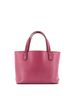 Gucci 100% Leather Purple Lady Dollar Shopping Tote Leather Small One size - photo 4