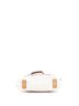 Louis Vuitton 100% Canvas Plain Tan Pink Globe Shopper Tote Canvas PM One size - photo 2