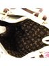 Louis Vuitton 100% Canvas Plain Tan Pink Globe Shopper Tote Canvas PM One size - photo 5