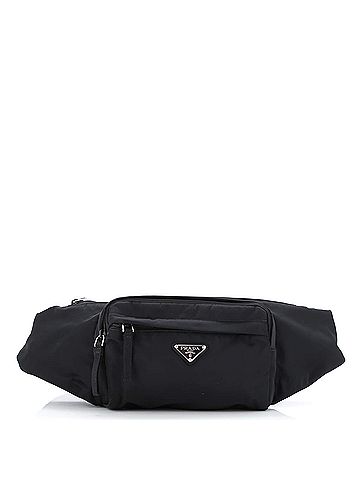Prada Marsupio Belt Bag Tessuto (view 1)