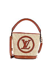 Louis Vuitton Leather Crossbody Bag