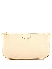 Louis Vuitton Leather Shoulder Bag