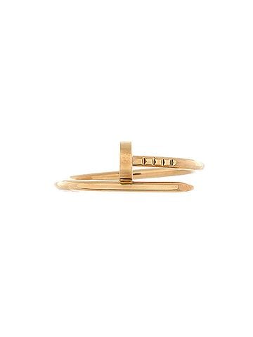 Cartier Juste un Clou Ring 18K Yellow Gold Small (view 1)