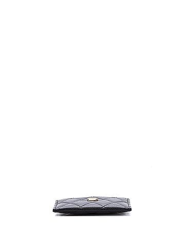 Chanel Classic Card Holder Quilted Caviar (view 2)