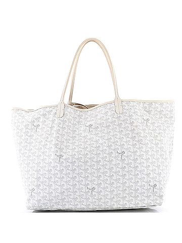 Goyard Saint Louis Tote Coated Canvas GM (view 1)