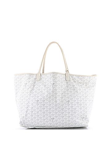 Goyard Saint Louis Tote Coated Canvas GM (view 2)