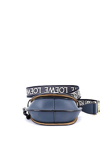 Loewe Gate Dual Shoulder Bag Leather Mini (view 2)