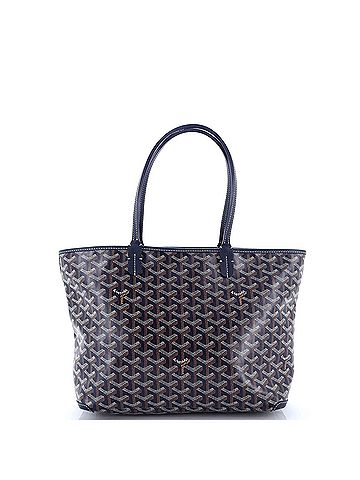 Goyard Artois Tote Coated Canvas PM (view 1)