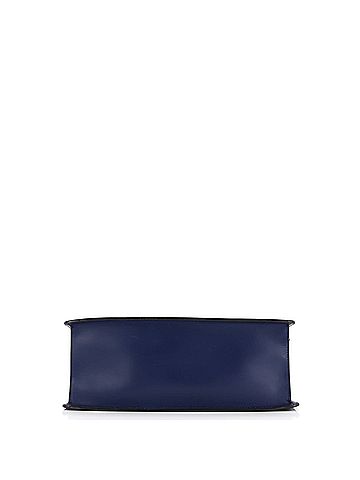Gucci Sylvie Top Handle Bag Leather Medium (view 2)