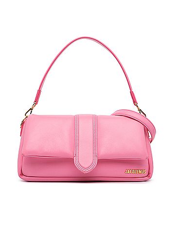 Jacquemus Lambskin Le Bambimou Satchel (view 1)