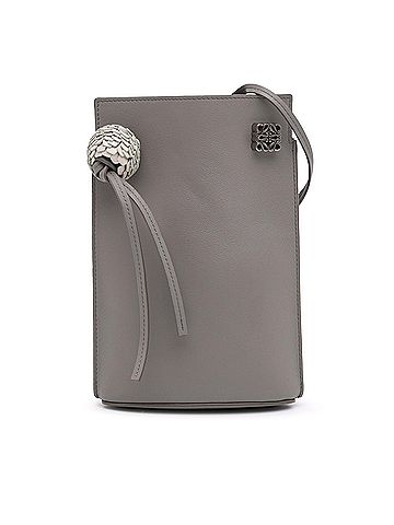 Loewe Calfskin Dice Pocket Crossbody (view 1)