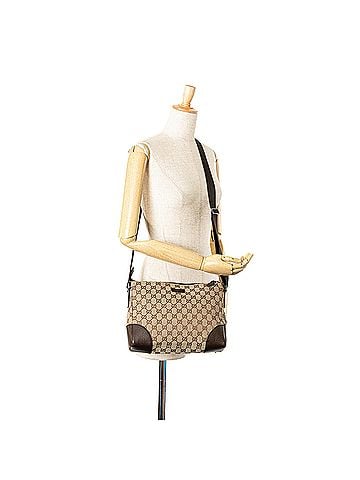 Gucci GG Canvas Crossbody (view 2)