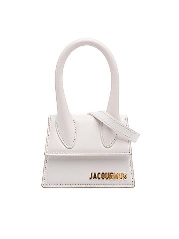 Jacquemus Leather Le Chiquito (view 1)