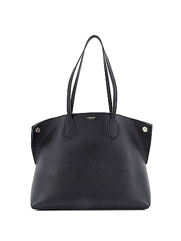 Burberry Society Tote Leather Medium (view 1)