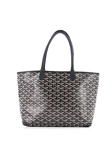 Goyard Artois Tote Coated Canvas PM (view 1)