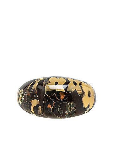 Louis Vuitton Resin Crystal Inclusion Ring (view 1)
