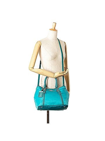Prada Tessuto Satchel (view 2)
