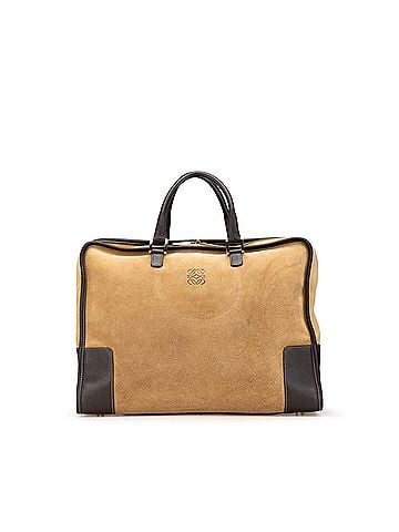 Loewe Suede Amazona 40 (view 1)
