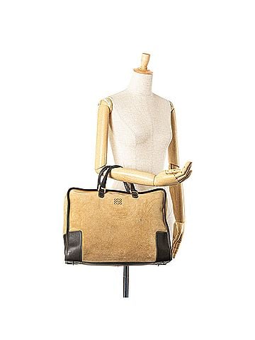 Loewe Suede Amazona 40 (view 2)