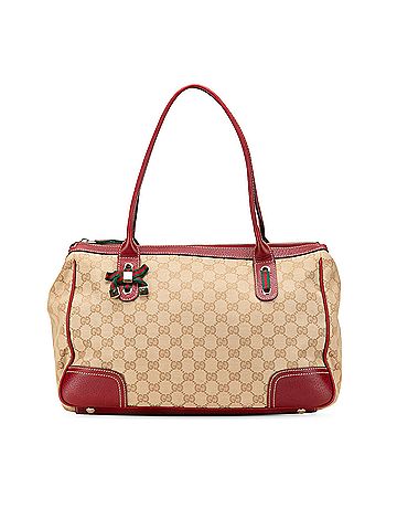 Gucci GG Canvas Princy Shoulder Bag (view 1)