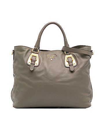 Prada Soft Calf Satchel (view 1)