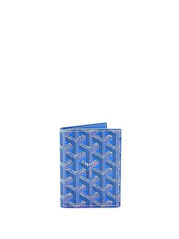 Goyard Saint Marc Card Case Coated Canvas (view 1)