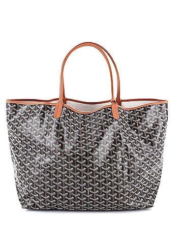 Goyard Saint Louis Tote Coated Canvas GM (view 1)