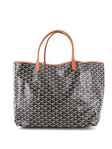 Goyard Saint Louis Tote Coated Canvas GM (view 2)