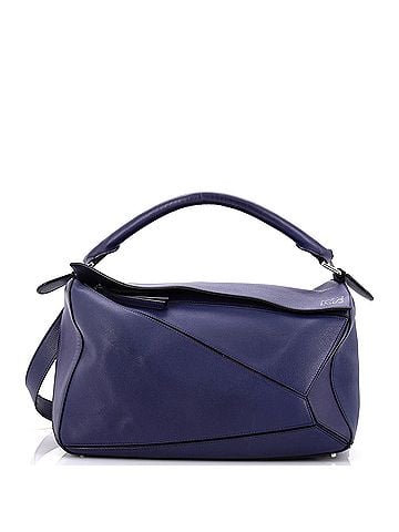 Loewe Puzzle Bag Leather Large (view 1)
