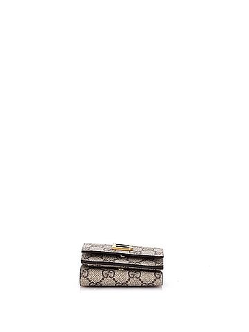 Gucci x Balenciaga The Hacker Project Trifold Wallet GG Coated Canvas Compact (view 2)