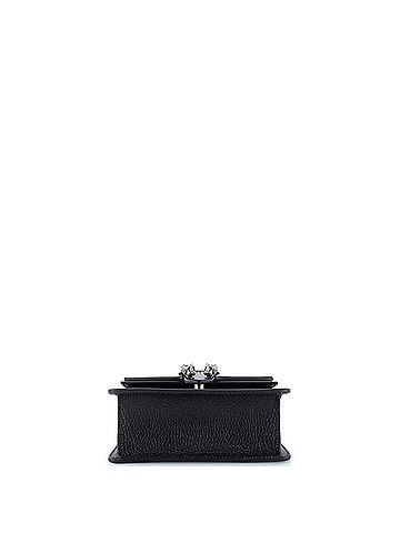 Gucci Dionysus Top Handle Bag Leather with Crystals Mini (view 2)