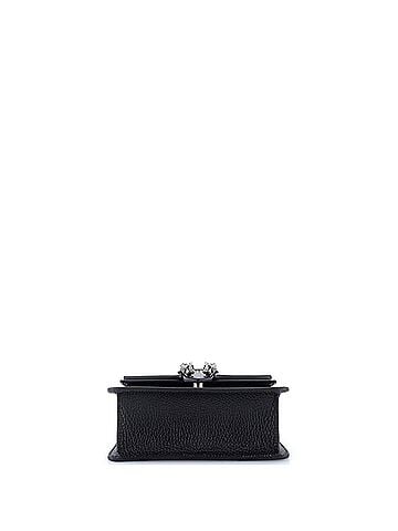 Gucci Dionysus Top Handle Bag Leather with Crystals Mini (view 2)