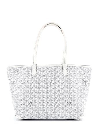Goyard Artois Tote Coated Canvas PM (view 1)