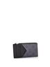 Louis Vuitton Black Coin Card Holder Reverse Monogram Eclipse Canvas One size - photo 3