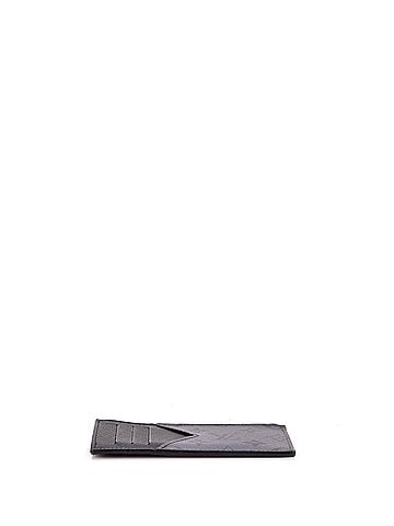 Louis Vuitton Coin Card Holder Reverse Monogram Eclipse Canvas (view 2)