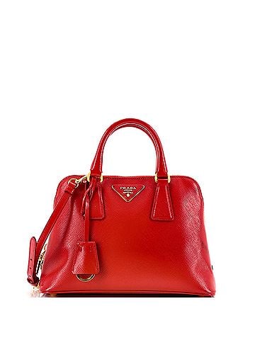 Prada Promenade Bag Saffiano Leather Small (view 1)