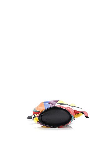 Loewe Elephant Crossbody Bag Printed Leather Mini (view 2)