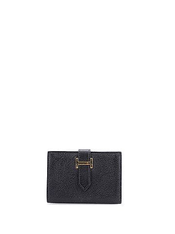 Hermès Bearn Card Case Chevre Mysore (view 1)