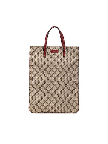Gucci GG Supreme Tote (view 1)