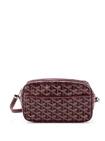 Goyard Cap Vert Bag Coated Canvas (view 1)