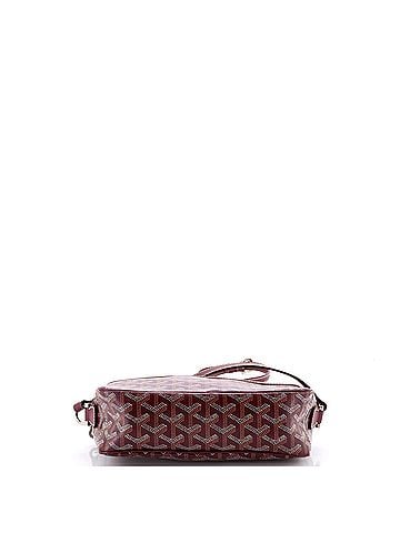 Goyard Cap Vert Bag Coated Canvas (view 2)