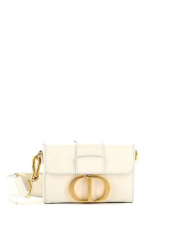 Christian Dior 30 Montaigne Box Bag Leather (view 1)