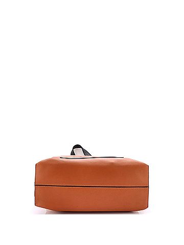 Loewe Shopper Tote Leather North South (view 2)