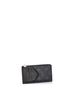 Louis Vuitton Black Coin Card Holder Reverse Monogram Eclipse Canvas One size - photo 3