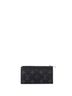 Louis Vuitton Black Coin Card Holder Reverse Monogram Eclipse Canvas One size - photo 4